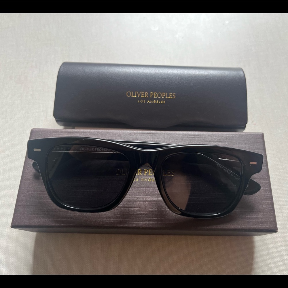 Oliver People - Oliver Sun Polarized Sunglasses